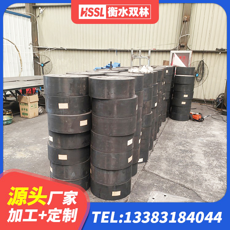 项城市LNR500建筑隔震橡胶支座 项城市HDR700高阻尼支座源头工厂 项城市建筑隔震支座LNR厂家 项城市LNR隔震支座1200厂家 - 第6张