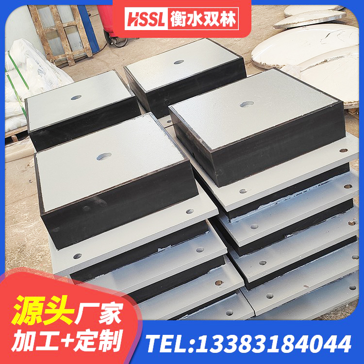 项城市带铅芯隔震支座源头工厂 项城市橡胶隔震支座LNR生产厂家 项城市铅芯防震支座商家生产厂家 项城市建筑橡胶隔震支座LRB600厂家 - 第7张